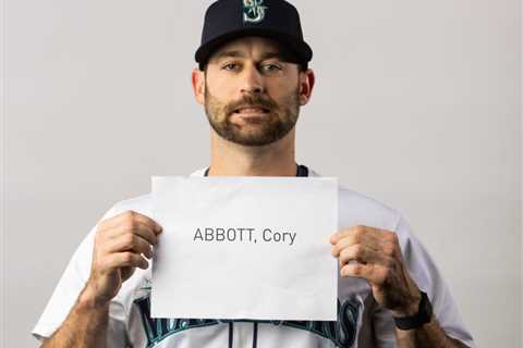 Mariners Release Cory Abbott – MLB Trade Rumors