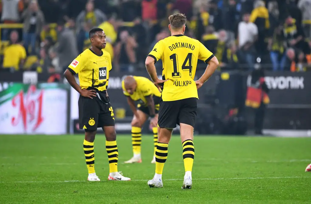 Borussia Dortmund’s striker conundrum: What next for Youssoufa Moukoko and Co.?