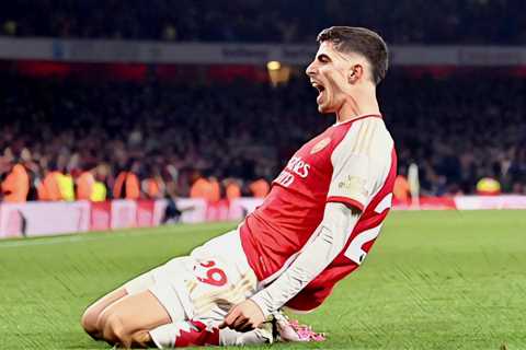 Arteta hails ‘intelligent’ Arsenal forward and returning ESR