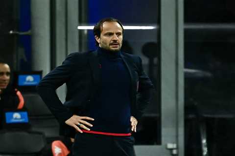 Fiorentina keen on Genoa boss Alberto Gilardino