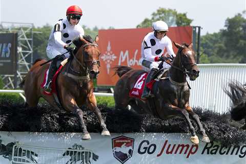 Trio of races on tap for Old Dominion Hounds Point-to-Point