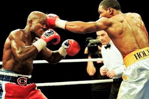 Bradley vs Holt. Unification Brawl In Montreal