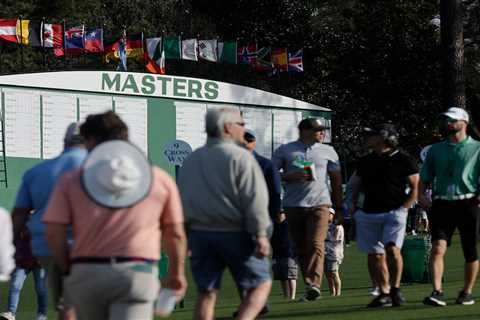 The Perfect One-Day Itinerary For First-Time Masters Patrons