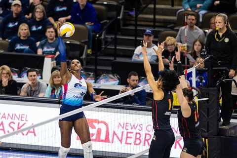 Ball State clinches MIVA tie; Omaha beat Columbus Fury in Pro Volleyball Federation