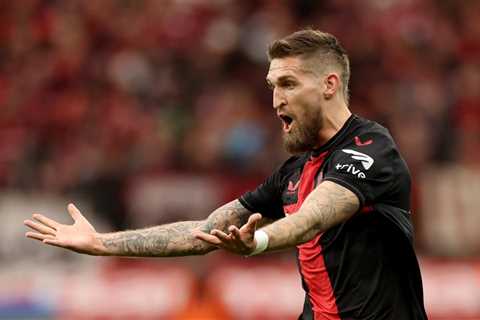 Robert Andrich warns Bayer Leverkusen teammates ahead of Union Berlin clash