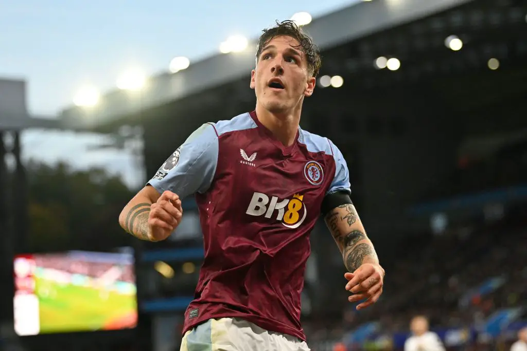 Napoli could move for Aston Villa and Galatasaray star Nicolo Zaniolo