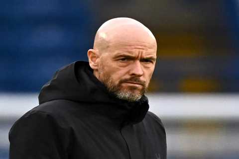 Erik ten Hag Confident He Will Stay as Man Utd Manager Despite Recent Setbacks