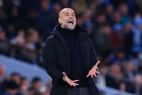 Guardiola: “I have not had much time to see Real Madrid”