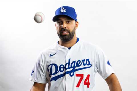 Dodgers Outright Nabil Crismatt – MLB Trade Rumors