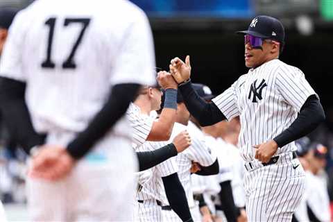 Video Shows Memorable Welcome For Juan Soto At Yankee Stadium