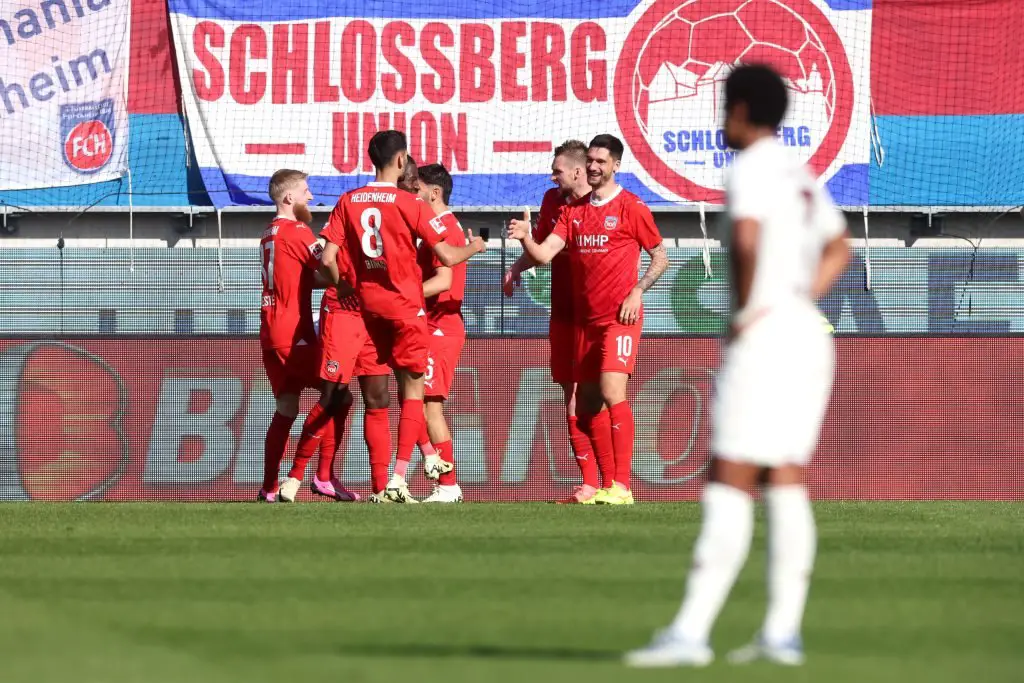 PLAYER RATINGS | Heidenheim 3-2 Bayern Munich