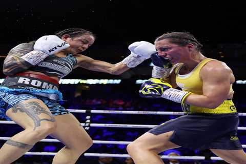 Ellie Scotney aims to add another world title to her collection in Manchester showdown