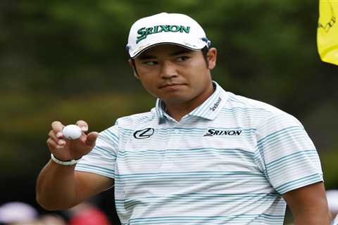 Who is Hideki Matsuyama’s wife? Masters 2021 champion revealed ‘secret marriage’ to Mei and first..