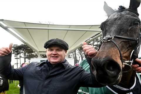 Major Grand National Shake-Up: Weight Changes for All Horses After Conflated Switches Races