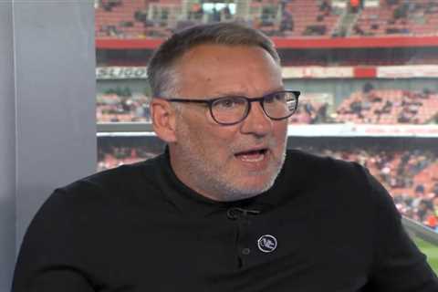 Paul Merson's Prediction Comes True in Aston Villa Clash