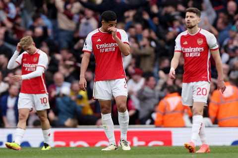 Arsenal Player Ratings: Odegaard Shines But Teammate Criticized