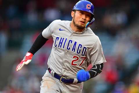 Top of the Order: Suzuki’s Oblique Injury Strains Cubs’ Depth