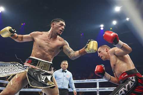 Jai Opetaia vs Mairis Briedis 2: UK Rematch Details for Fury-Usyk Undercard