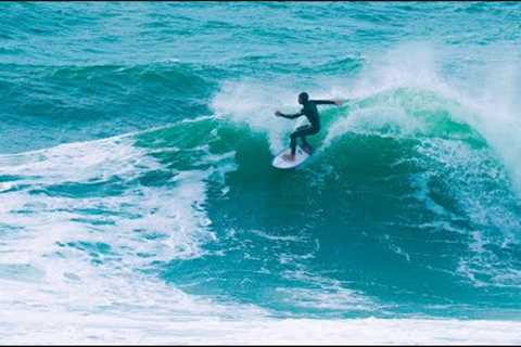 Surfing the swell // A surf film filmed Hawaii and California