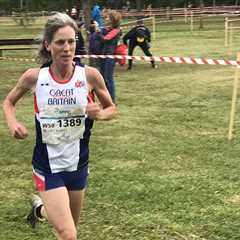 World age-group best for Lucy Elliott – UK results round-up