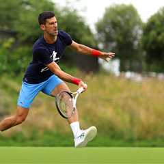 Alcaraz, Djokovic Headline Wimbledon Seeds, Kyrgios Sneaks In
