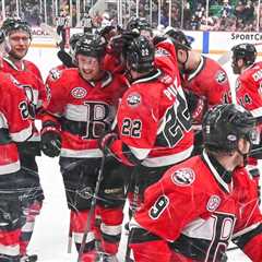 After grinding out first series win, Senators ready for more | TheAHL.com