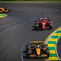 Fred Vasseur reflects on competitive difference between Ferrari and McLaren in start of F1 2024