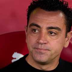 Xavi must look at himself before blaming others for Barcelona’s defeats