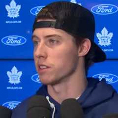 Mitch Marner Wants to Sign Long-Term With Maple Leafs