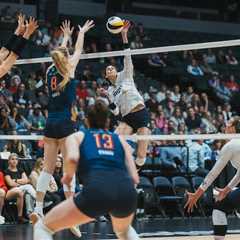 Rise clinch; three teams vie for last Pro Volleyball Federation playoff spot