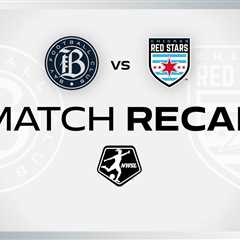 Full Highlights | Bay FC vs. Chicago Red Stars