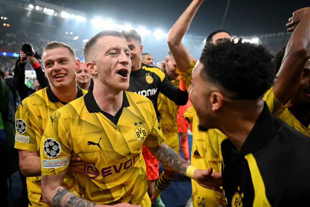 ‘We have to win it now’ – One last hurrah for emotional Marco Reus