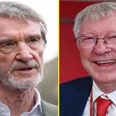 Man United urged to make radical Sir Alex Ferguson move for FA Cup final by talkSPORT host