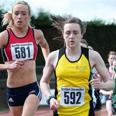 ‘They would be off their heads to closer Grangemouth – it is where athletes are forged’ – Eilish..