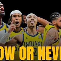 IT'S NOW OR NEVER!/ PACERS GOTTA WIN GM3/ PASCAL AND MILES IMPORTANCE/ TYRESE FACILITATING