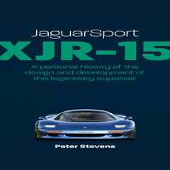 JaguarSport XJR-15