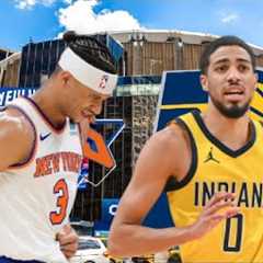 PACERS WON A HISTORIC GM7, BUT KNICKS FOUGHT TIL THE END | MY REACTION