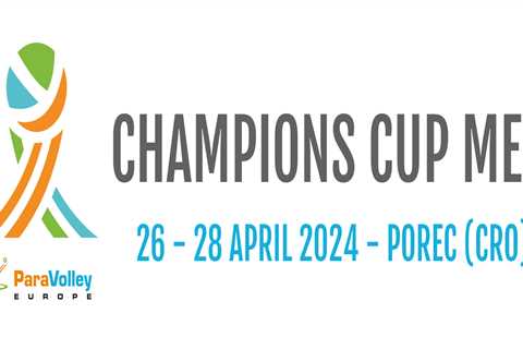 Porec hosts PVE Champions Cup for Men