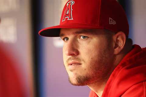 Top of the Order: Mike Trout’s Injury Is a Major Bummer