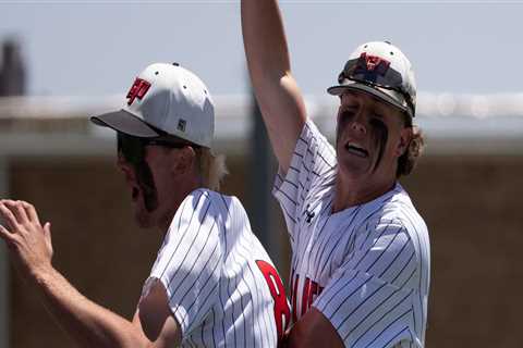 Spectator Rules for the Baseball Tournament in Lubbock, TX