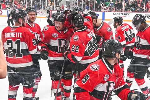 After grinding out first series win, Senators ready for more | TheAHL.com