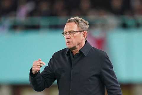 Report: Bayern Munich considered hiring Ralf Rangnick back in 2019