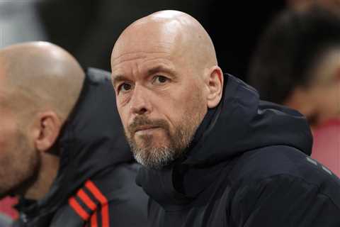 Erik ten Hag unsure of Man United future amid increasing uncertainty