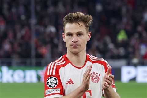 Analysis: Why it’s not a good idea for Joshua Kimmich to be Barcelona’s top pivot target