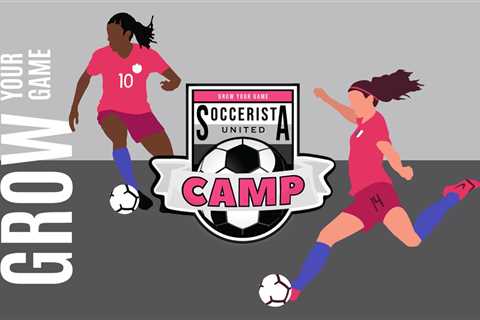 Empower Your Game: Soccerista United Camp Teams Up with Coach Jackie Bruno and Nike Sports Camps