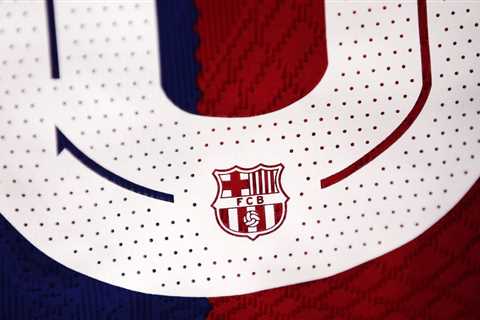 Barcelona ranked #2 most valuable football shirt, after Real Madrid