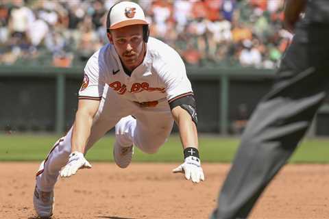 The Orioles Are Running Out of Lineup Spots