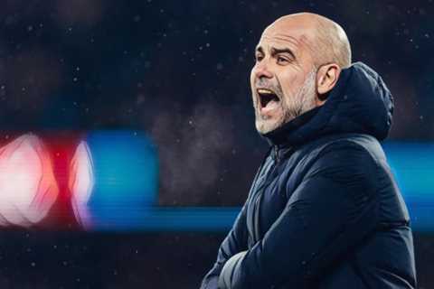 Guardiola insists Man City can not falter in title race