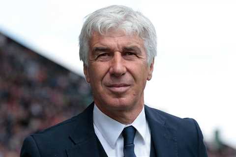 Gasperini: “We created little up front. The 1-1? A great result”