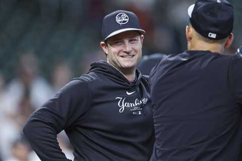 Gerrit Cole To Begin Mound Work